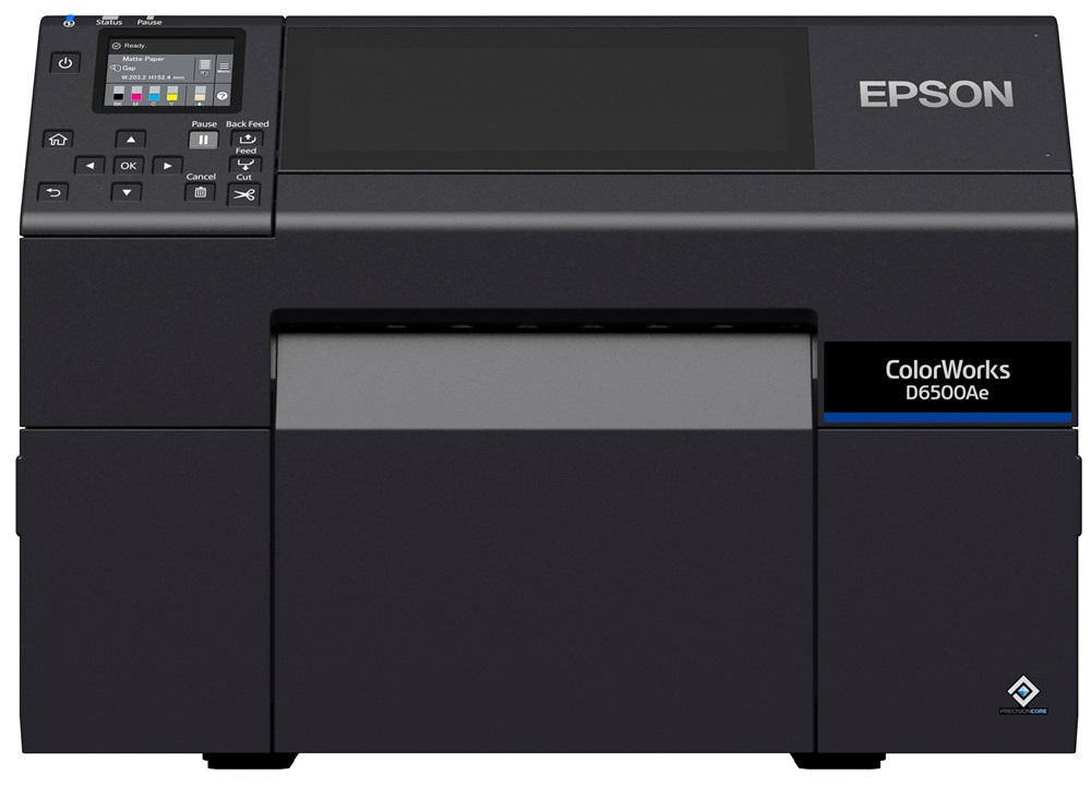 Epson ColorWorks CW-D6500Ae