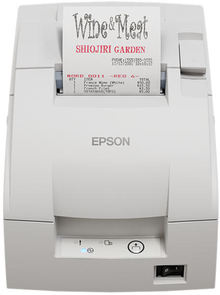 EPSON TM-U220IID (102P0), par, NE, EDG