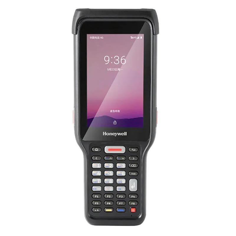 EDA61K - NUM WLAN, 3G/32G, EX20 Extended range, No CAM, Android 9 GMS, SCP prelicensed