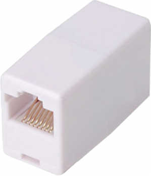 Obrázok UTP spojka RJ45 F8p8c/F8p8c GJB1029