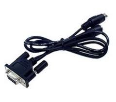 USB kabel black,Type A,5V, 2,9m,rovný,pro VuQuest