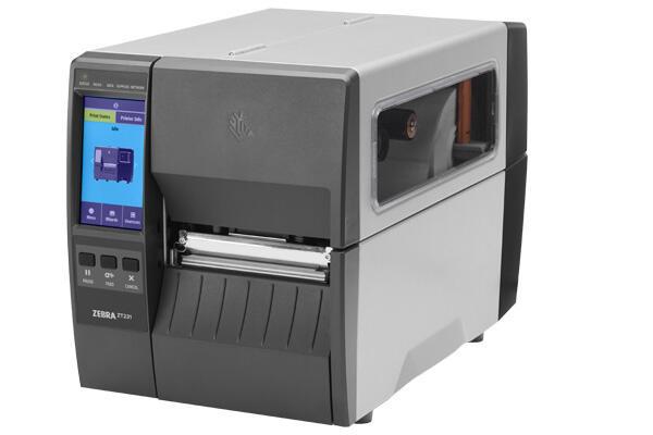 Zebra ZT231 TT 300dpi LAN CUTTER