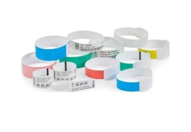 Wristband - HC100 Cartridge, Synthetic, DT, 19,05x152,4mm