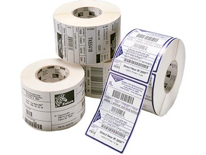 Papírové labely102x38mm,role/4225ks,balení=4 rolí
