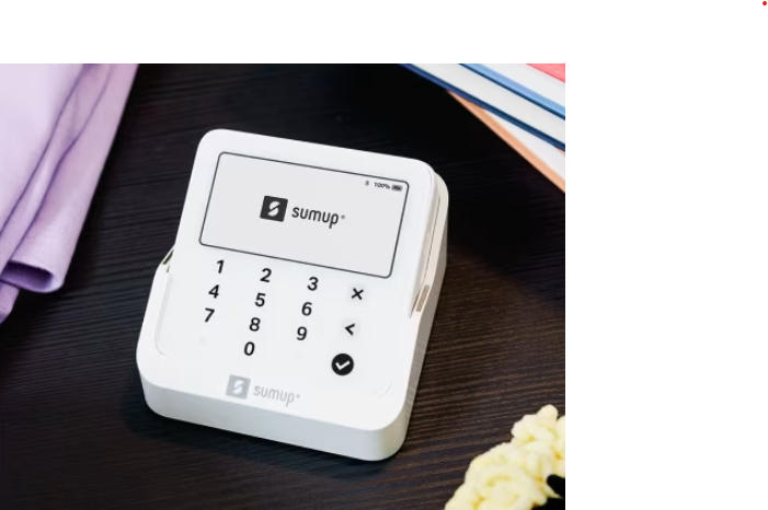 SumUp SOLO Lite platební terminál