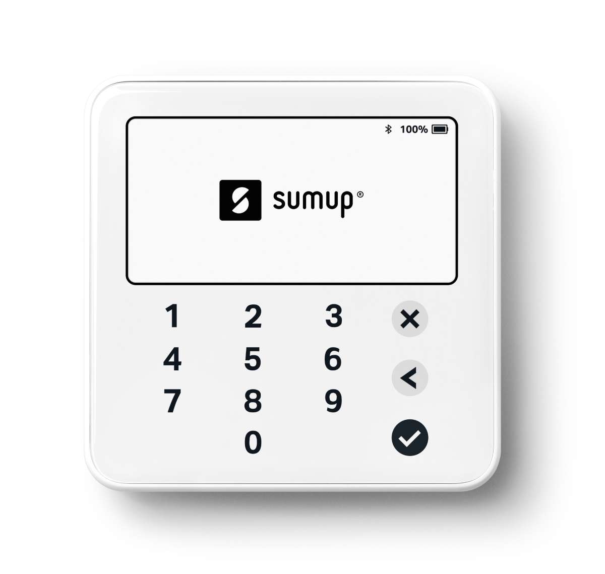 SumUp SOLO Lite platební terminál