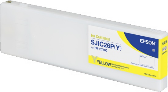 Obrázok Ink cartridge for C7500 (Yellow)