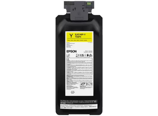 EPSON Ink cartridge for C8000e (Yellow)