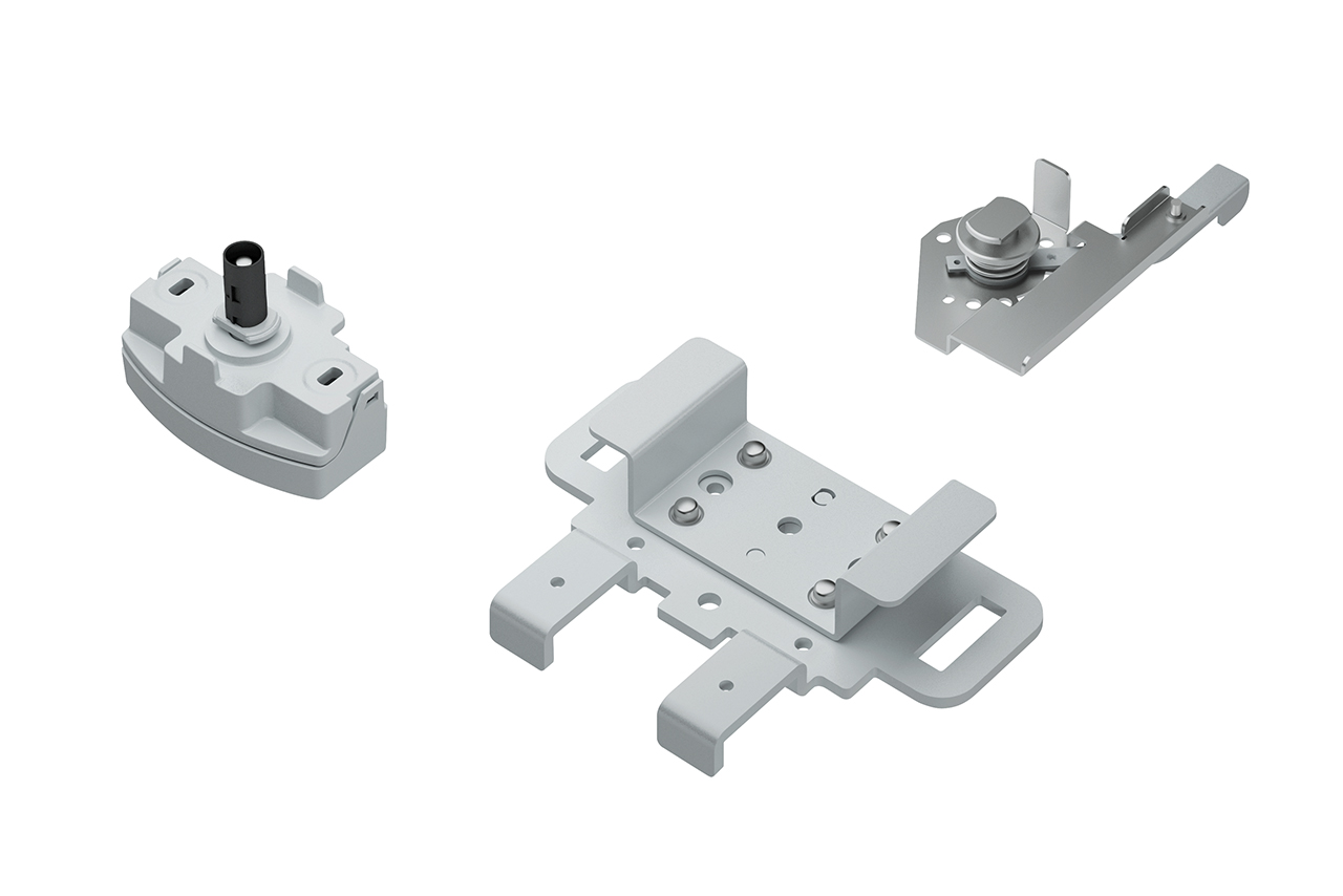 Obrázok EPSON Lighting Track Mount - ELPMB54W - EV-100 V12H933W40