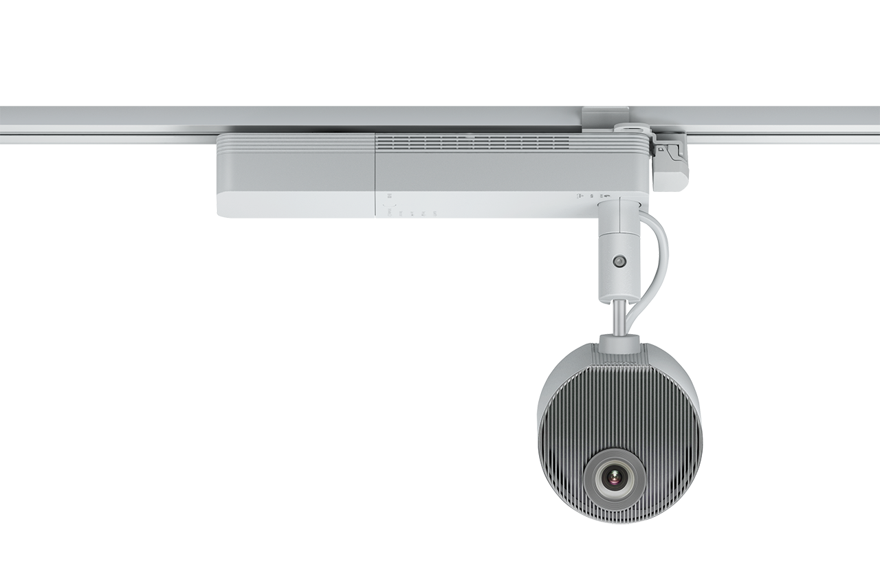 Lighting Track Mount - ELPMB66W