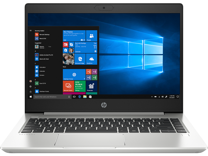 Obrázok HP ProBook 445 G7 14