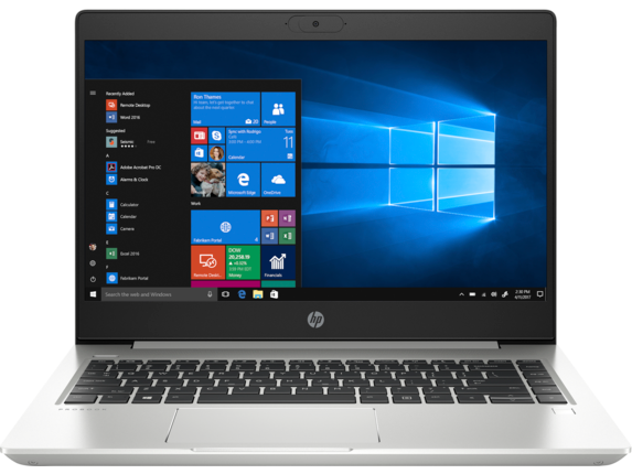 Obrázok HP Probook 455 G7 (12X21EA#BCM)