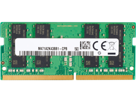 Obrázok HP 8GB DDR4-3200 SODIMM DM/AIO G6/7 13L77AA