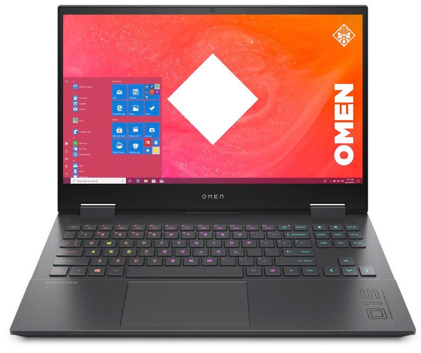 Obrázok HP OMEN 15-en0000nc R5-4600H/16/512/W10 1X2G0EA#BCM