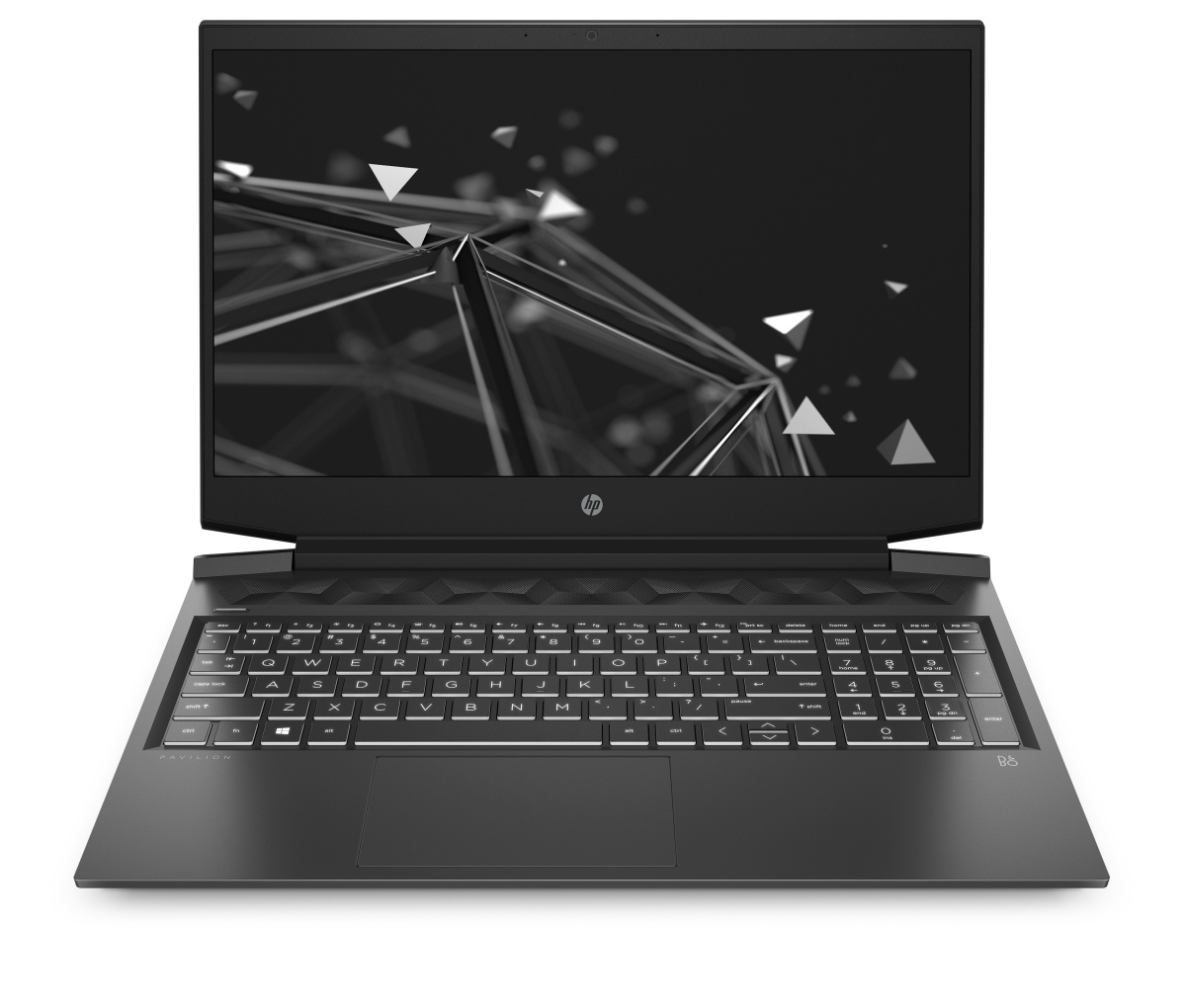 Obrázok HP Pavil Gaming 16-a0003nc i7-10750H/16/1+256/W10 1X2J2EA#BCM