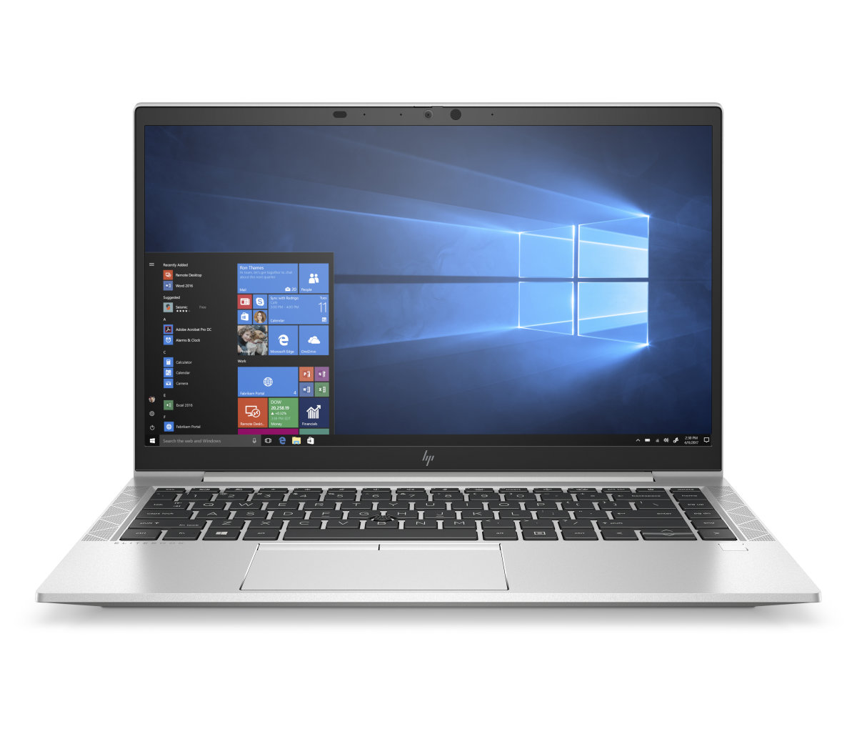 HP EliteBook/845 G7/R3PRO-4450U/14''/FHD/8GB/256GB SSD/RX Vega 5/W10P/Gray/3R