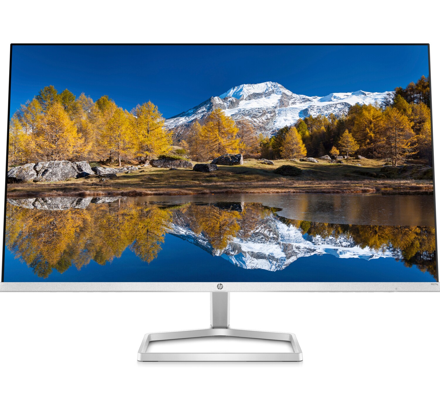 HP/M27fq/27''/IPS/QHD/75Hz/5ms/Blck-Slvr/2R