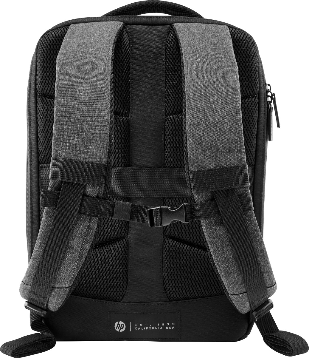 Hewlett Packard 15,6" Batoh Renew Travel Grey 2Z8A3AA