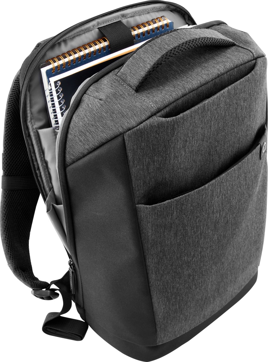 Hewlett Packard 15,6" Batoh Renew Travel Grey 2Z8A3AA