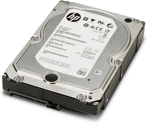 Obrázok HP 6TB Enterprise SATA 7200 HDD 3DH90AA