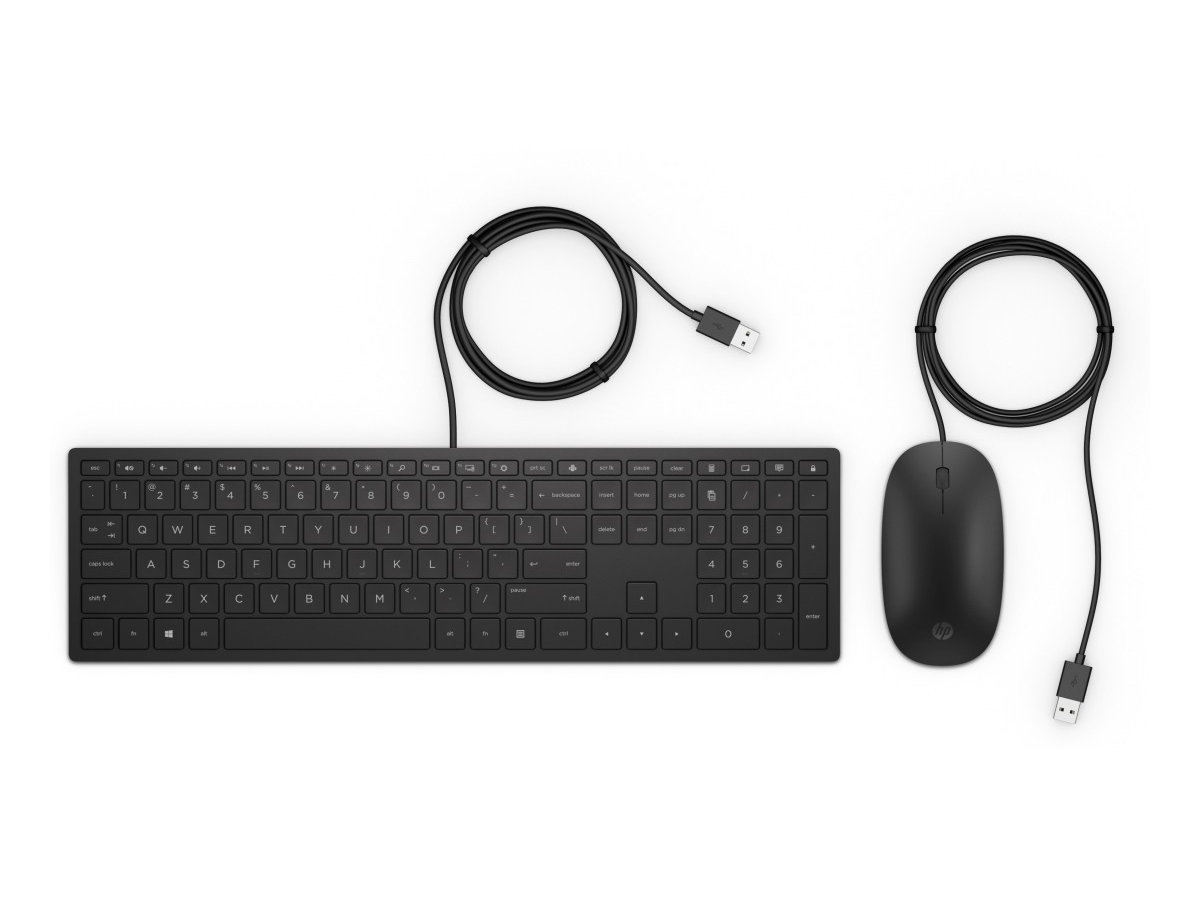 HP Pavilion Deskset 400 EN