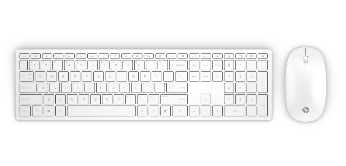 Obrázok HP Wireless Combo Pavilion 800 – KEYBOARD – slovenská, 4CF00AA#AKR