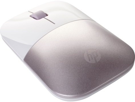 HP Z3700/Cestovní/Optická/1 200 DPI/Bezdrátová USB/Bílá-růžová