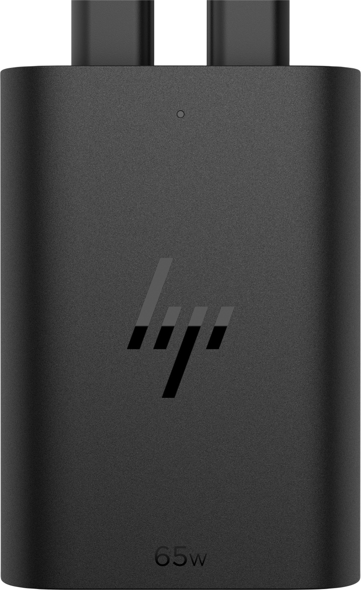 HP 65W GaN USB-C Laptop Charger