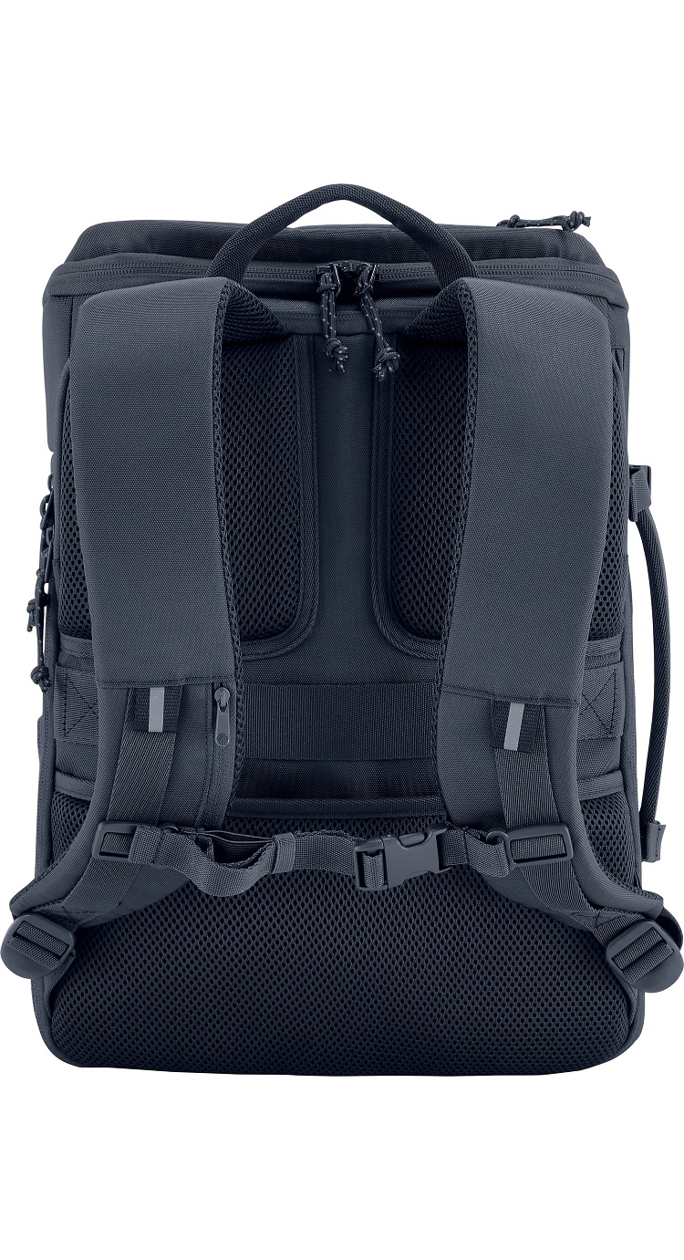 Hewlett Packard 15,6" Železně šedý 25 litrový 6B8U4AA