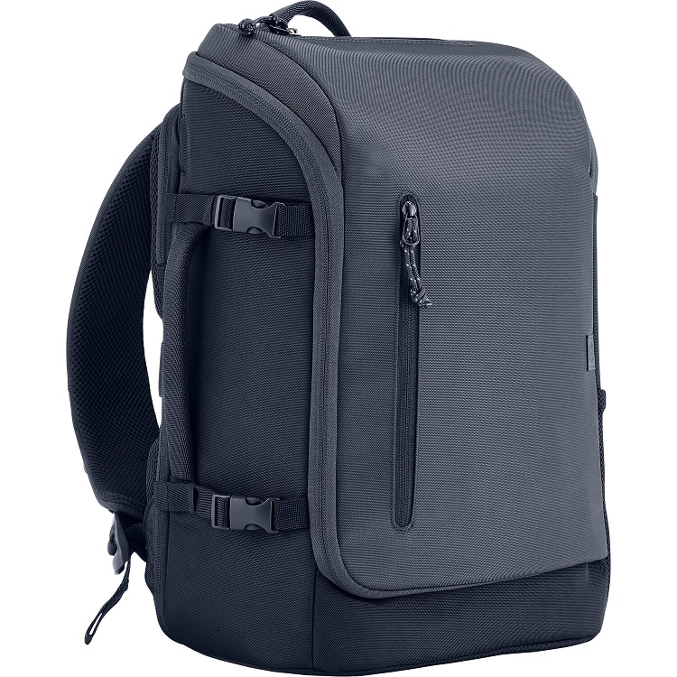 Hewlett Packard 15,6" Železně šedý 25 litrový 6B8U4AA