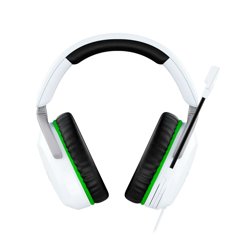 HyperX CloudX Stinger 2 Jack MS Bílá