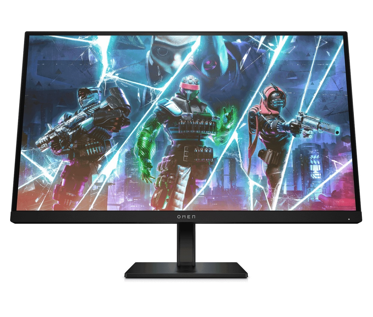 HP OMEN/27s/27''/IPS/FHD/240Hz/1ms/Black/2R