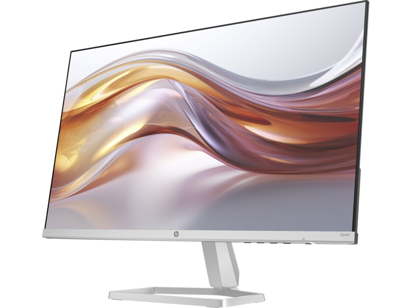 HP/524sf/23,8''/IPS/FHD/100Hz/5ms/Blck-Slvr/2R