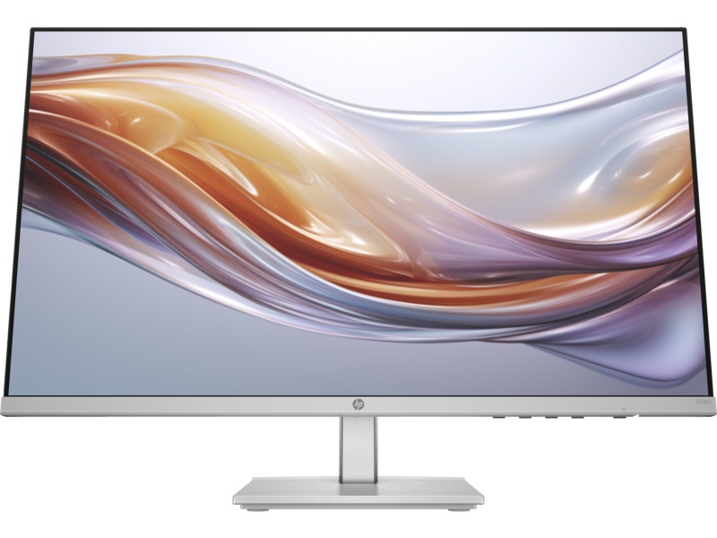 HP/524sh/23,8''/IPS/FHD/100Hz/5ms/Blck-Slvr/2R