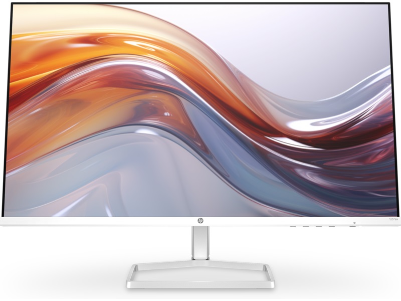 HP/527sa/27''/IPS/FHD/100Hz/5ms/White-Slvr/2R