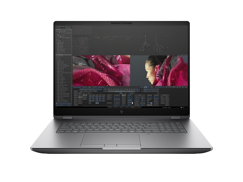 HP ZBook Fury/G1i/U9-285HX/18''/2560x1600/32GB/1TB/RTX 3000/W11P/Gray/3R Offsite