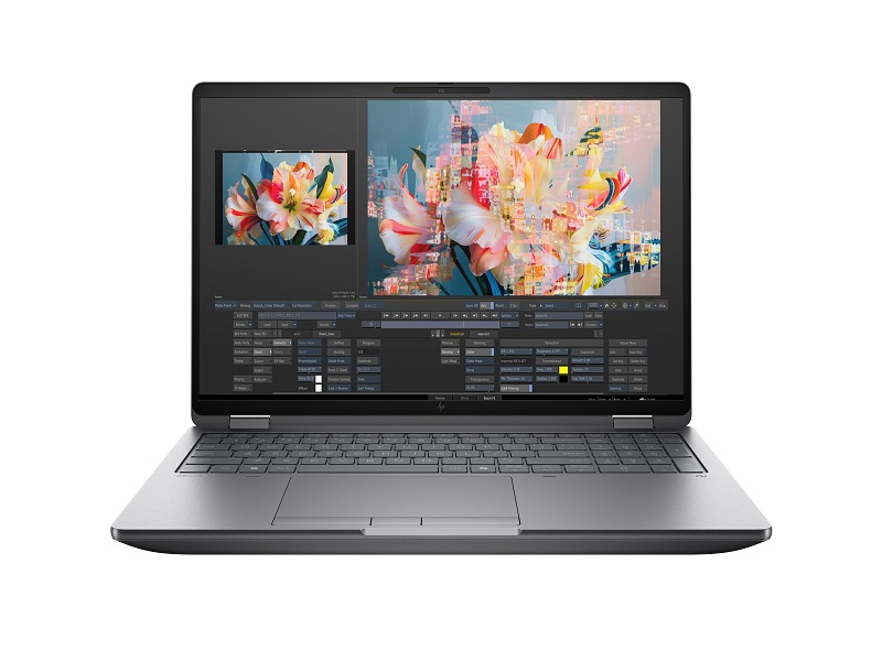 HP ZBook Fury/16 G1i/U7-255HX/16''/WUXGA/32GB/1TB/RTX 2000/W11P/Gray/3R Offsite