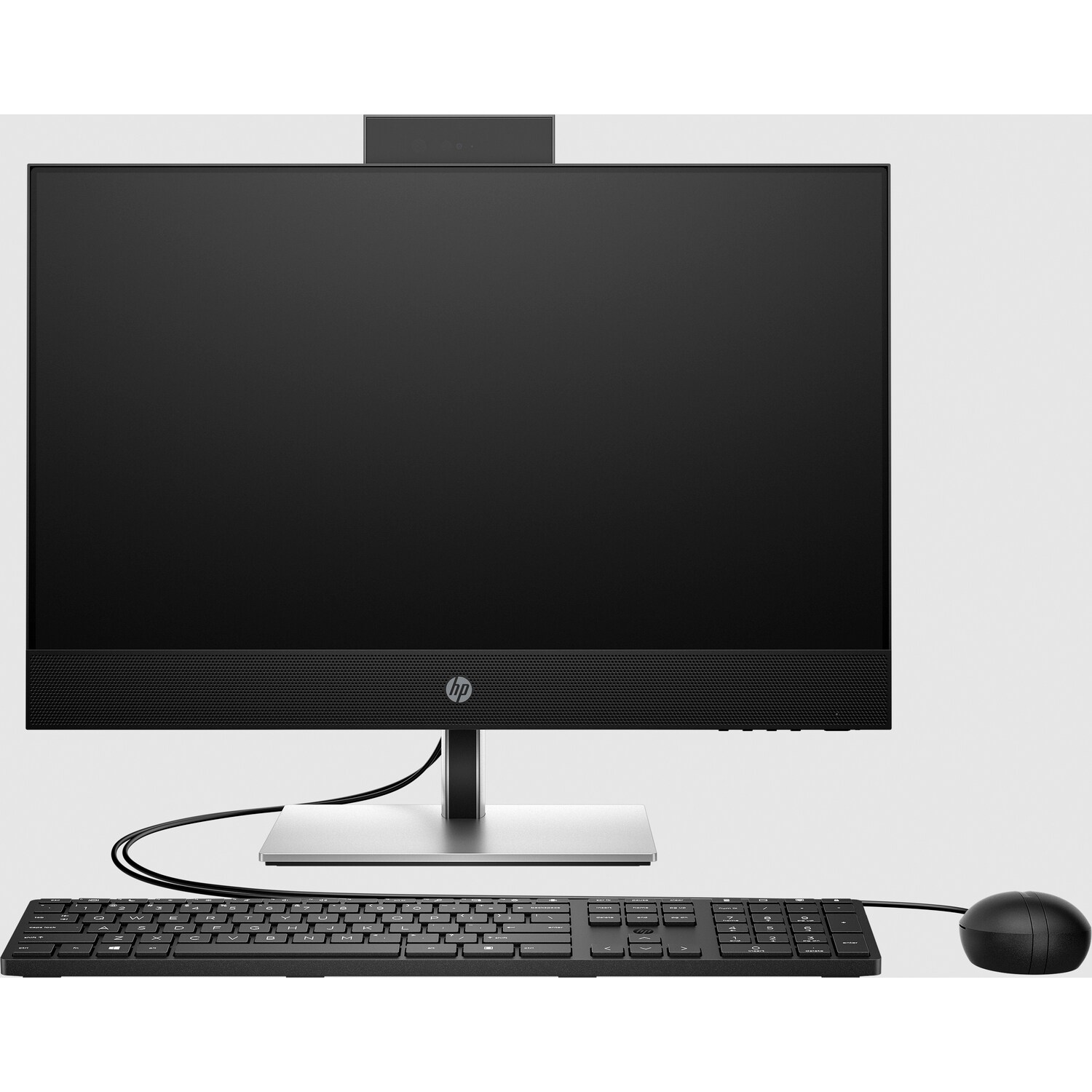HP ProOne/440 G9/23,8''/FHD/i3-12100T/8GB/256GB SSD/UHD 730/W11P/Slv-Black/3RNBD