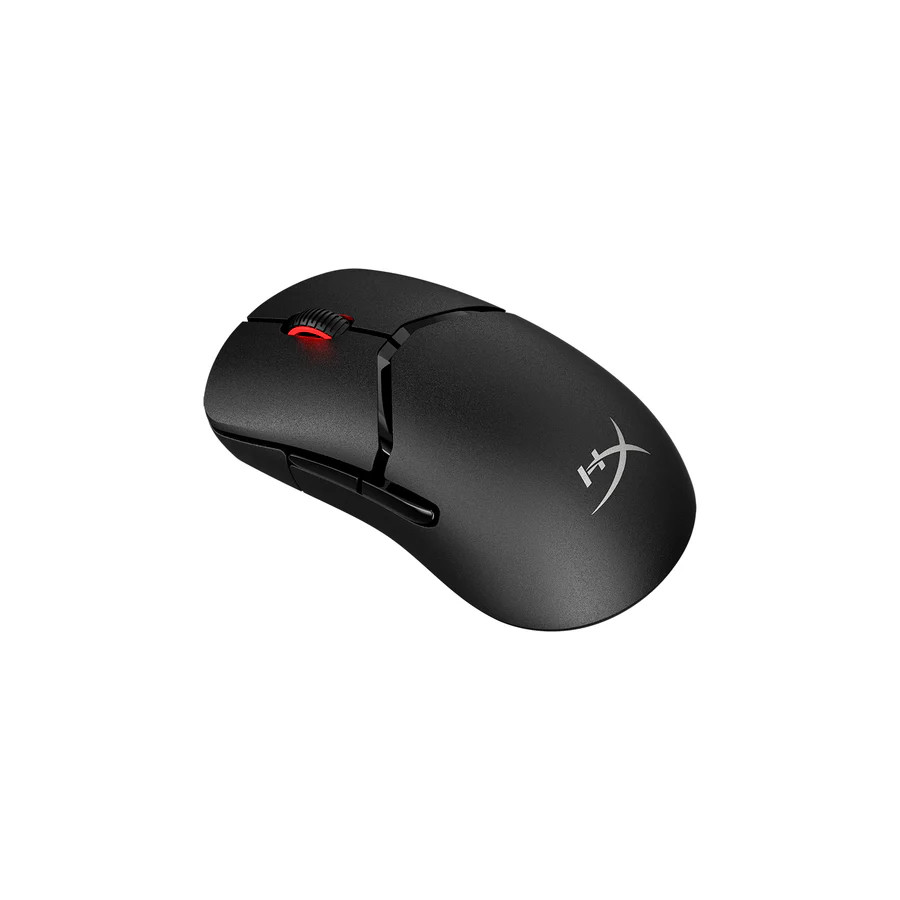 HyperX Pulsefire Saga Pro Herní Optická Pro praváky 26 000 DPI USB+BT Černá