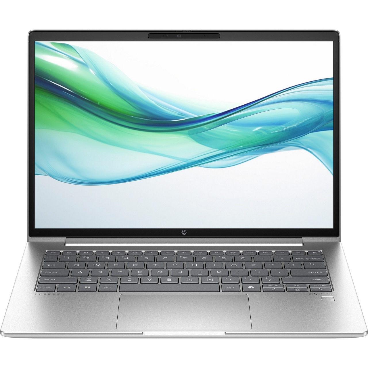 HP ProBook/445 G11/R5-7535U/14''/WUXGA/16GB/512GB SSD/AMD int/W11P/Silver/3RNBD