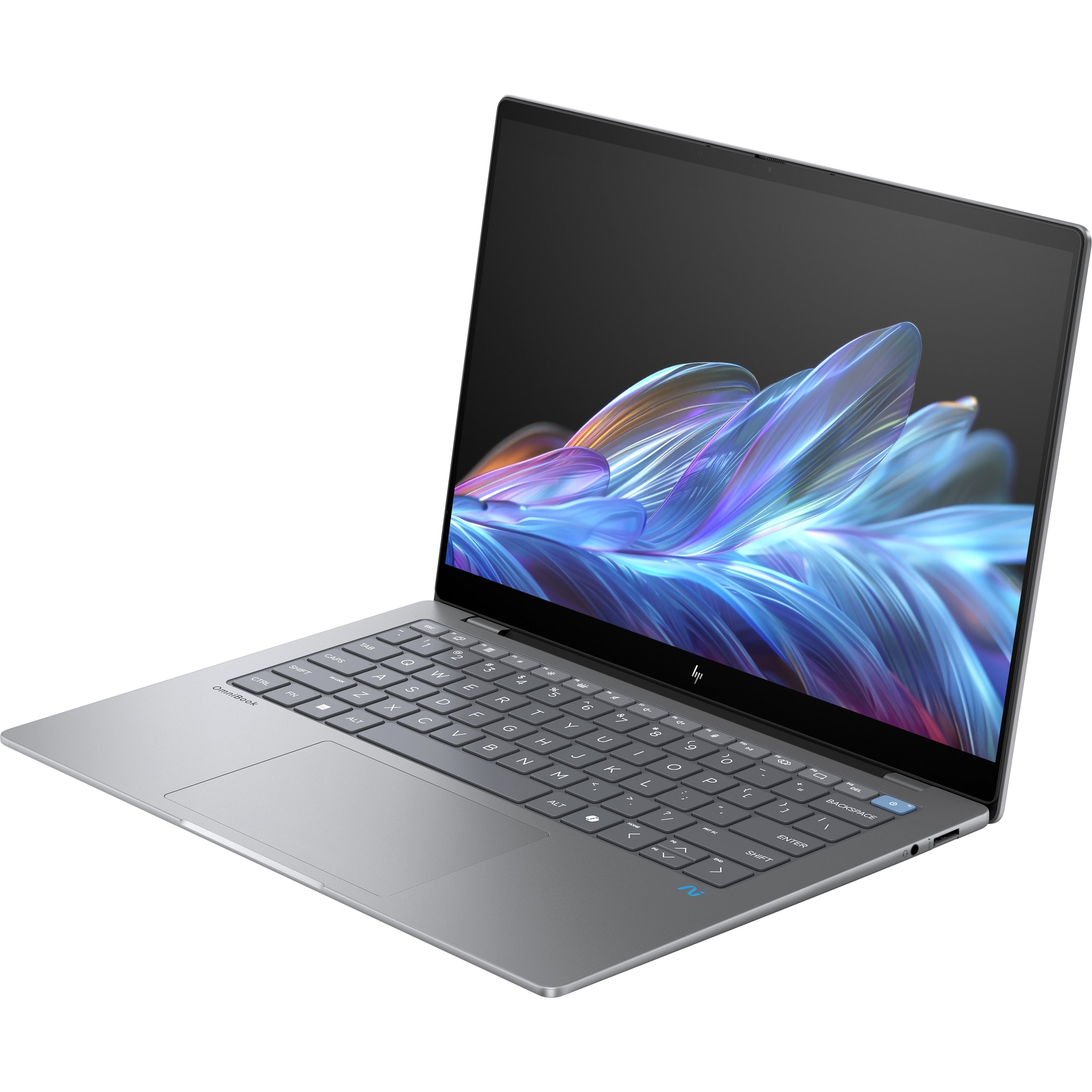 HP Omnibook X 14-fe0010nc SD-X1E-78-100 14" 2240x1400 T 16GB 512GB SSD Adreno W11H Silver 2R