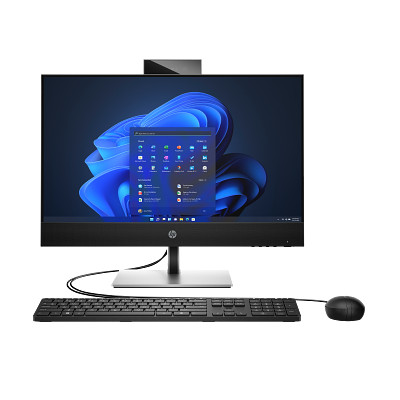HP ProOne/440 G9/23,8''/FHD/T/i5-12500T/16GB/512GB/UHD 770/W11P/Černá/3R
