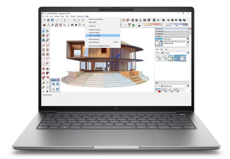 HP ZBook 8/G1i/U9-285H/14''/WUXGA/32GB/1TB/Intel int/W11P/Gray/3R On-Site