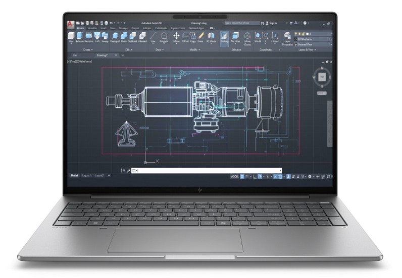 HP ZBook 8/G1i/U7-255H/16''/WUXGA/32GB/1TB/RTX 500Ada/W11P/Gray/3R On-Site