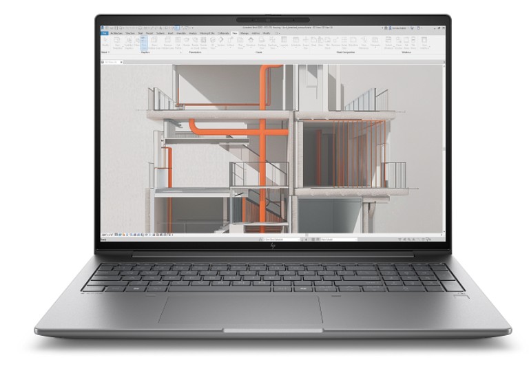 HP ZBook X/G1i/U7-255H/16''/2560x1600/32GB/1TB/RTX 2000/W11P/Gray/3R On-Site