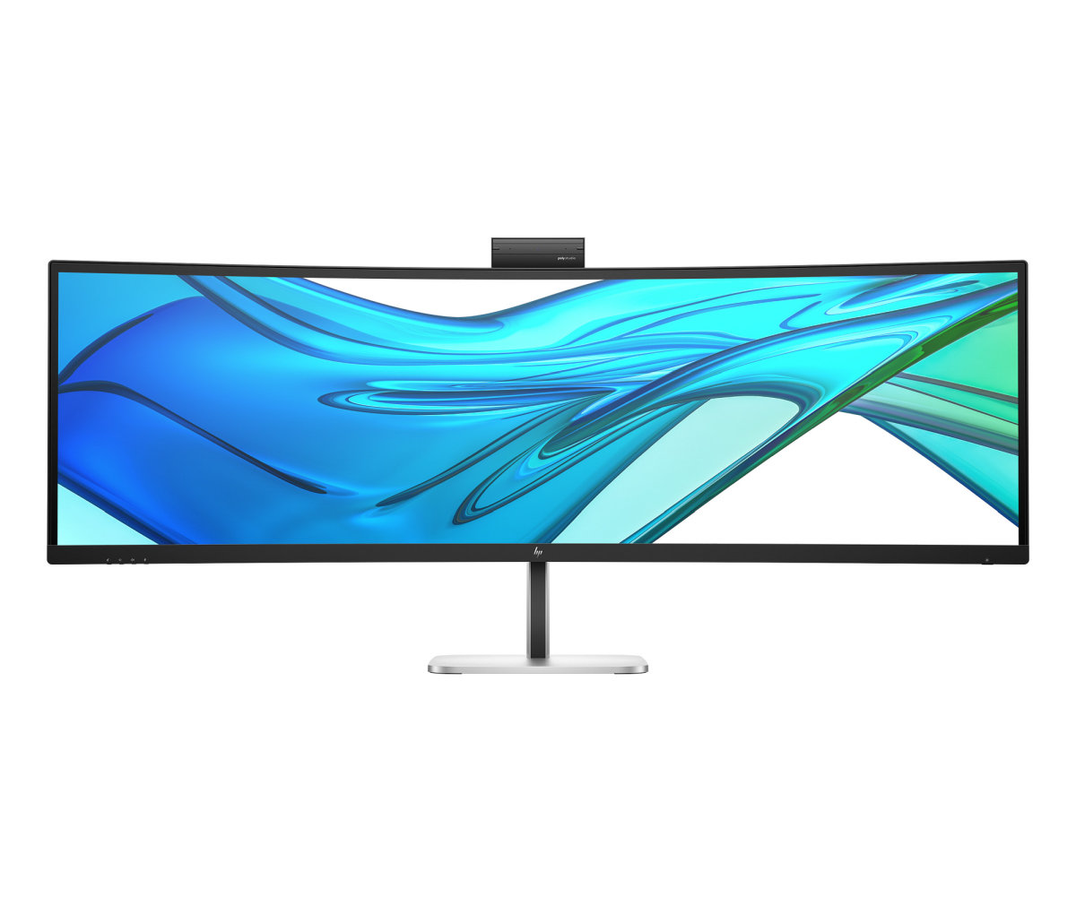 HP Series 5 Pro/549pm/49''/VA/DQHD/165Hz/5ms/Černá/3R