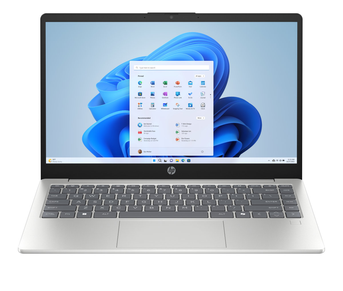 HP 14/14-hc0046nc/U5-225U/14''/FHD/16GB/1TB SSD/4C-iGPU/W11H/Silver/2R