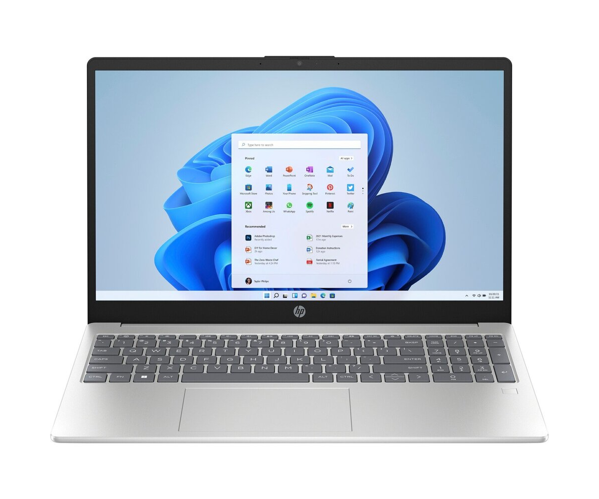 HP 15/15-fd0038nc/i7-1255U/15,6''/FHD/16GB/1TB/Intel int/W11H/Silver/2R
