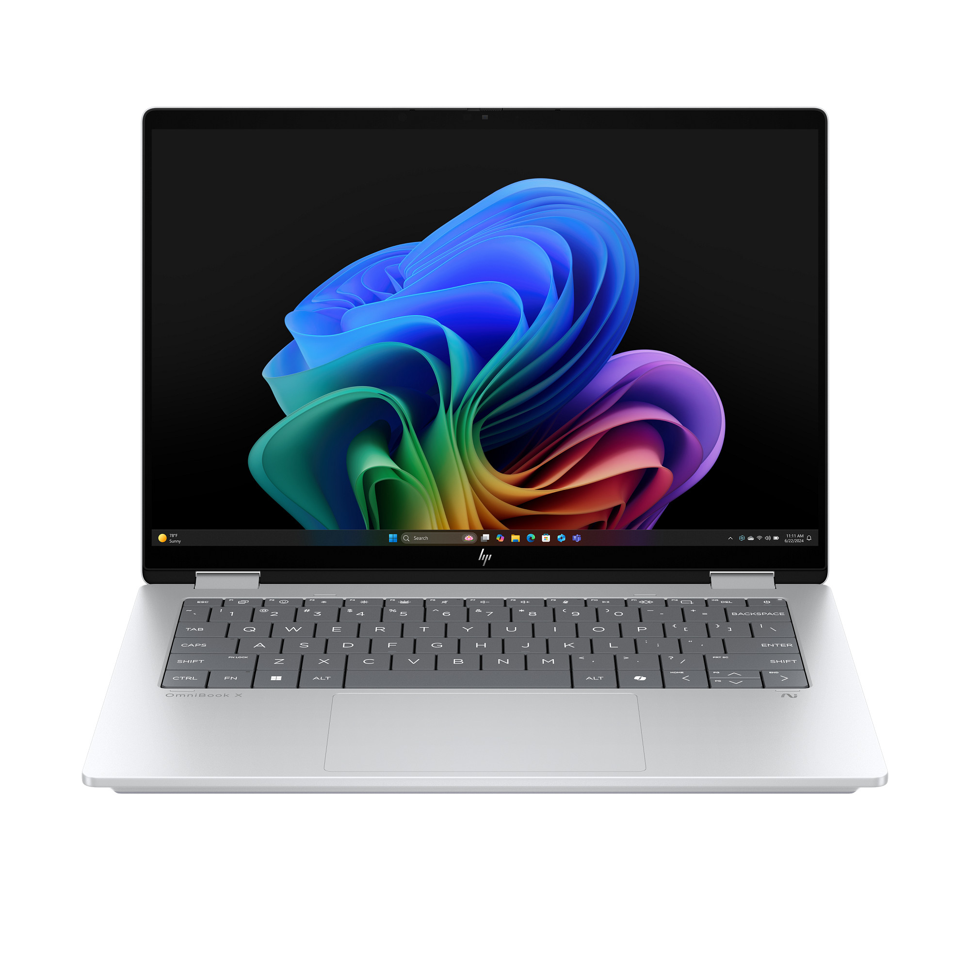 HP OmniBook X Flip 14-fm0001nc U5-226V/16/1/W11H