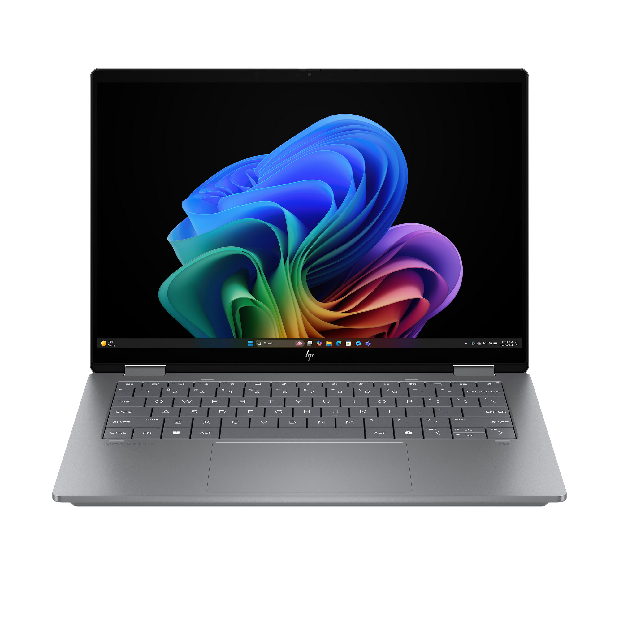 HP OmniBook X Flip 14-fm0002nc U7-256V/16/1/W11H